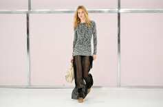 米兰时装周——芬迪品牌时装秀