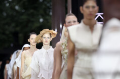 米兰时装周“柯桥日”活动举行