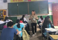 双峰县走马街镇金蚌中学李利华：扎根边远学校，守望乡村教育的“孺子牛”