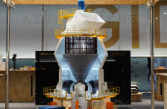 河北国际工业设计创新成果展览会开展