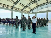 常德市发展改革委（市国动办）开展纪念“九一八”事变国防知识宣传教育活动