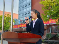 最美教师｜刘佳欣： 每一步都坚实, 教育征程不负韶华