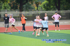 26队参赛 长沙望城飞盘邀请赛今日开赛