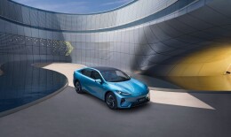 首搭华为乾崑智驾系统，深蓝L07上市15.19万元起售