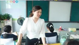 最美教师丨刘艳方：身正为范,德高为师