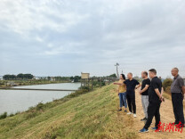 澧县涔南镇：组织专项民主监督 助力生态环境改善