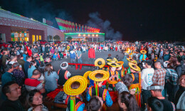 “十一”假期即将来临 湖南雪峰山值得你来打卡