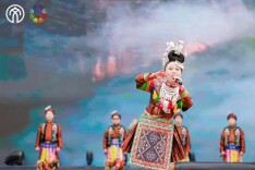 通道侗歌登上2024年“村歌嘹亮”全国集中展演舞台