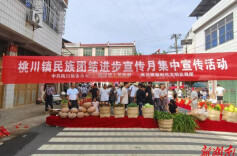 江永桃川：同庆“丰收” 共话“团结”