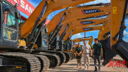 闯东盟·丝路上的湘商丨邵商在老挝：闯世界去，回家乡来