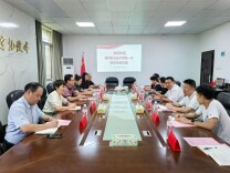黄冈职业技术学院到长沙民政职院考察交流