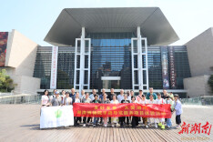 科技与人文融合，听障人士畅享“文化之旅”