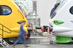 2024年柏林轨道交通展开幕