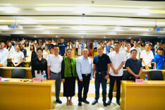 工匠精神课程在中南大学开课啦