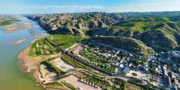 高质量发展看陕西·榆林④｜ 来佳县木头峪村，“探秘”黄河岸边的古村落