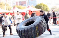 “寻找最强壮的大学生” 2024视界力王总决赛走进湖南