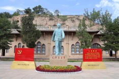 高质量发展看陕西·榆林⑥｜在杨家沟，聆听红色故事 追寻红色印记