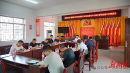 朱正权调度澧西街道石塘堰村巩固拓展脱贫攻坚成果同乡村振兴有效衔接工作并实地督导秸秆禁烧工作