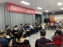 安福街道：“乡村夜话”听民意，“惠民行动”解民忧