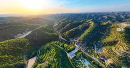 高质量发展看陕西•榆林⑧｜走近黄土高原的“生态治理样板”村