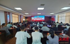 临澧民政：凝聚改革共识，贡献民政力量