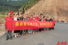 江华水口镇：全力行动 为国庆佳节保驾护航