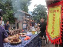 永顺：“红色”美味亮相村厨“大晒”