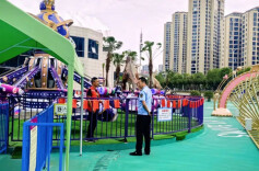 国庆假期湖南市场秩序安全稳定