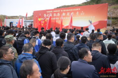 重走长征路，翻越六盘山 ！全国千余人同上“行走的思政课”