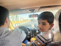 在伊朗搭顺风车：走出边界，与人连接