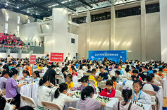 千名棋手竞逐64格 2024省国际象棋等级赛在长沙县举行