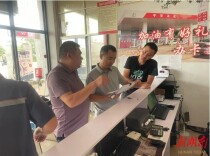 望城街道开展“国庆”假期节前 安全大巡查