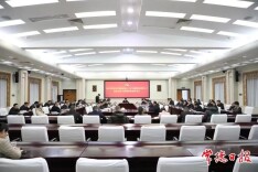 参政参到点子上 议政议到关键处 ——常德市各民主党派参政议政成果综述