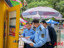 娄底：国庆期间扎实开展特种设备安全检查