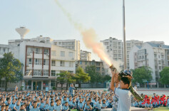 株洲石峰区青少年国防应急技能培训实现区域全覆盖