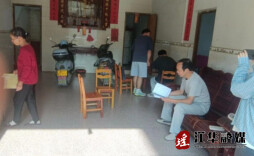 江华涛圩镇：走访慰问脱贫户 结对帮扶暖人心