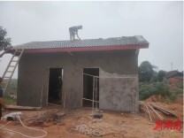 小厕所大民生——烽火乡全面推进改厕工作纪实