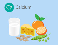 吃这些食物就是在补钙