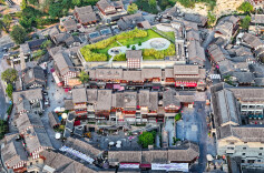 千年古镇焕新生