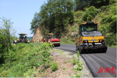 11公里快车道，12万群众钱袋子受益