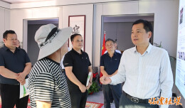 李雨初调研农业农村和农业特色产业发展工作