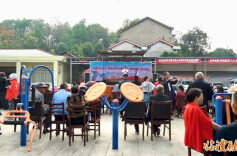 九九重阳节 浓浓敬老情 | 临澧县各级各部门开展重阳节系列活动