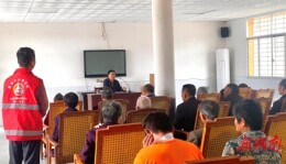 九九重阳胜春光，温暖守候情意长