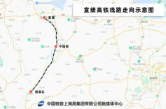 长三角今日有了高铁“中环”！为何这条“横着走”的高铁开通更值得期待了？