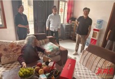 临澧民政：开展丰富多彩的“敬老月”暨重阳节系列活动