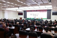 省国动办为老同志送上食品安全知识“大餐”