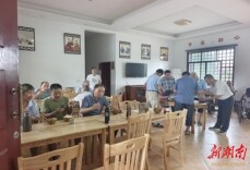 合口镇龙池堰社区：助餐服务“老”方便了