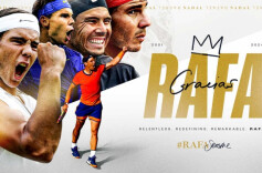 英雄相惜，他们眼里的纳达尔