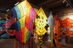 山东潍坊：风筝之都 国风之韵