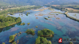 江华：候鸟云集 监测巡护忙不停
